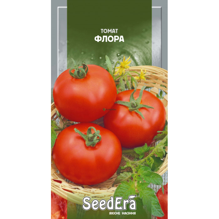 Томат Флора 0,1 г - Семена