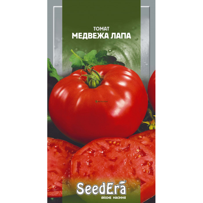 Томат Медвежа Лапа 0,1 г - Насіння