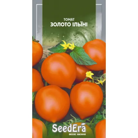 Томат Золото Іліні 0,1 г - Насіння