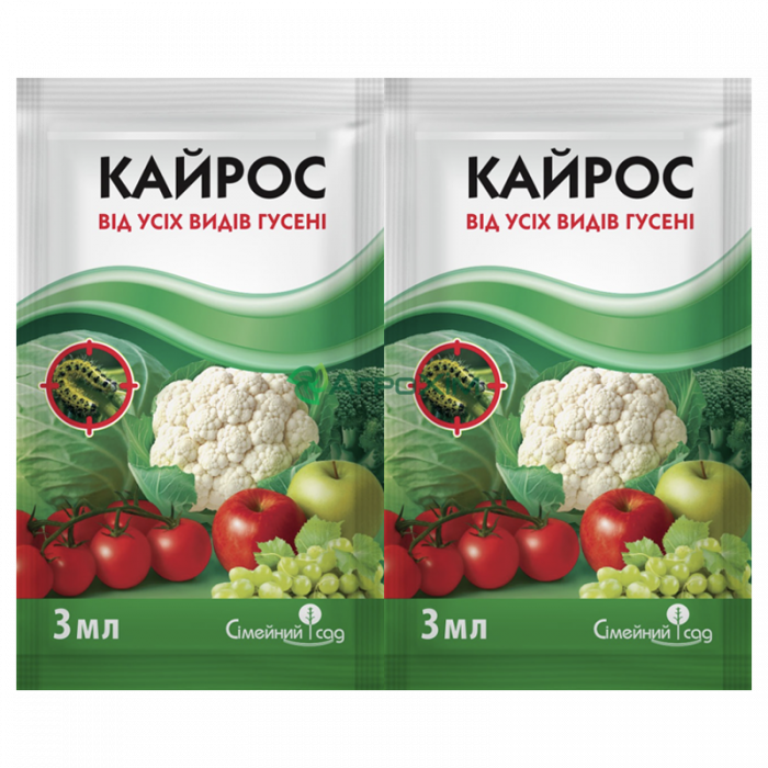 Кайрос 3 мл - Інсектициди