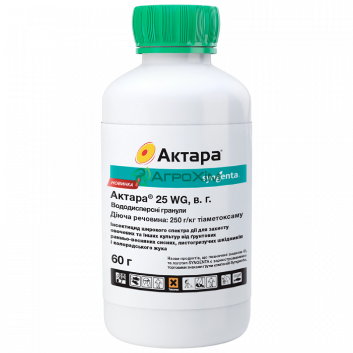 Актара 60 г - Инсектициды