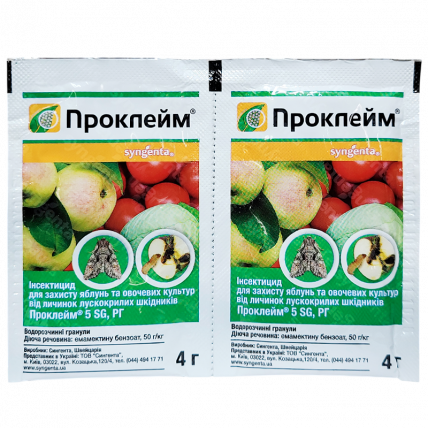 Проклейм 4 г - 