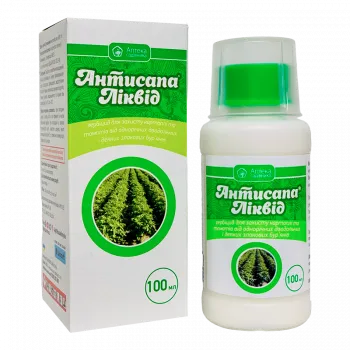 Антисапа Ликвид 100 мл - Гербициды