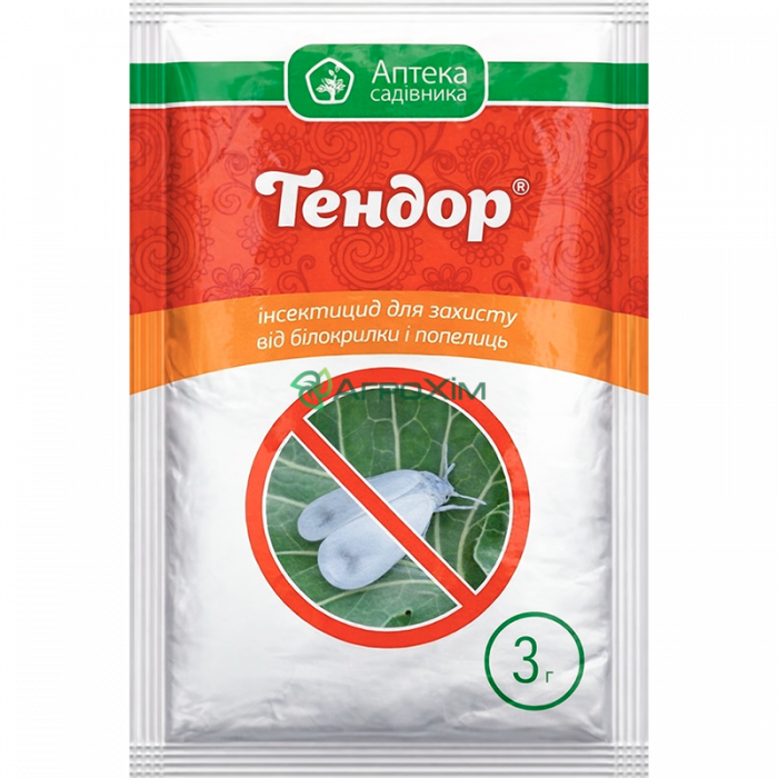Тендор 3 г - Инсектициды