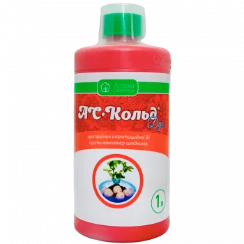 АС-Кольд Дуо 1 л - Протравители