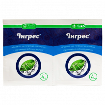 Ингрес 4 мл - Прилипатели